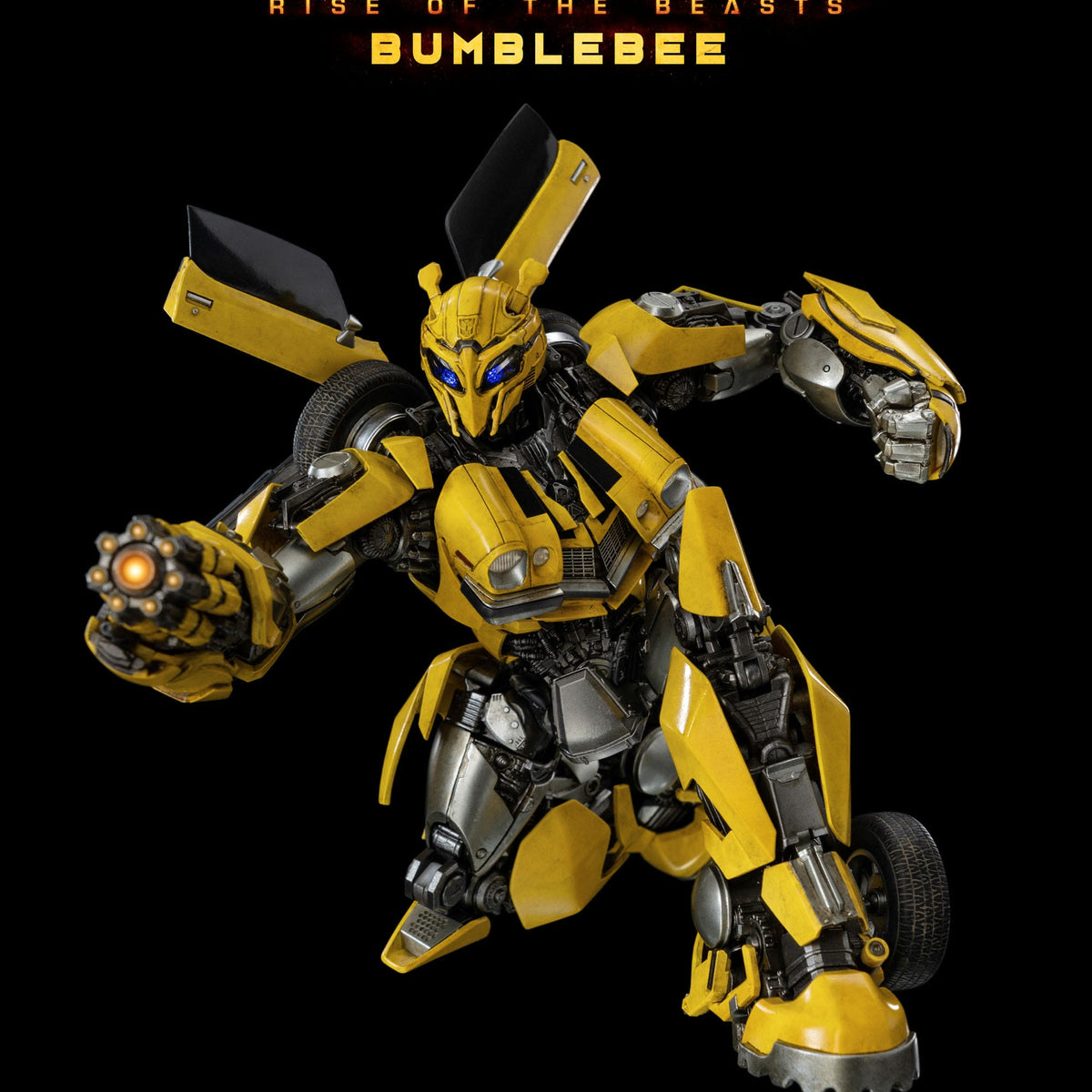 Bumblebee Rise Of The Beasts Transformers DLX 23cm