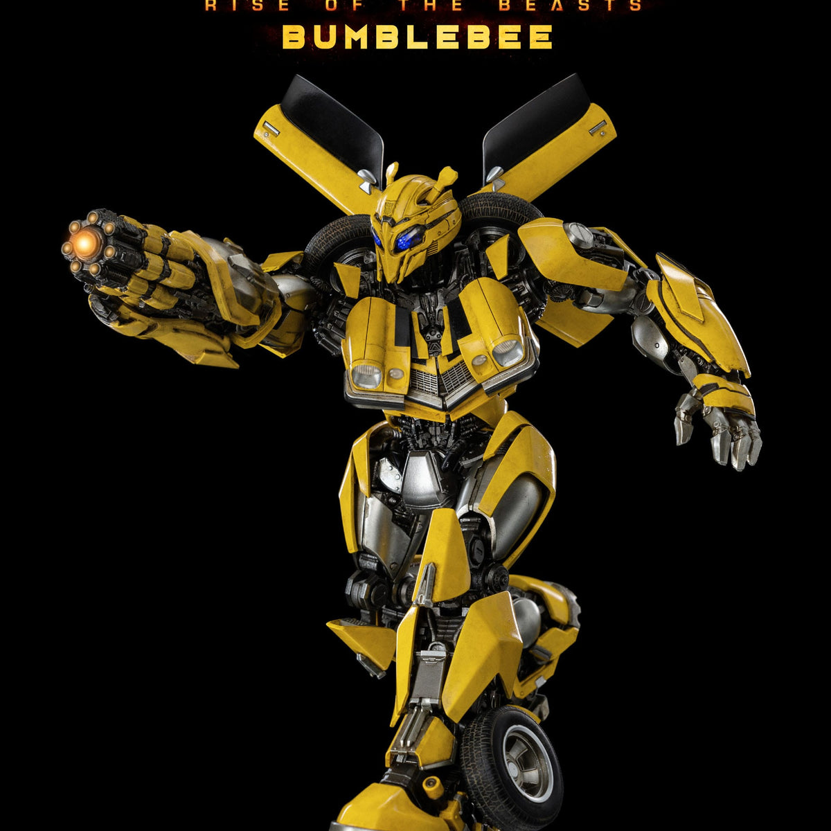 Bumblebee Rise Of The Beasts Transformers DLX 23εκ