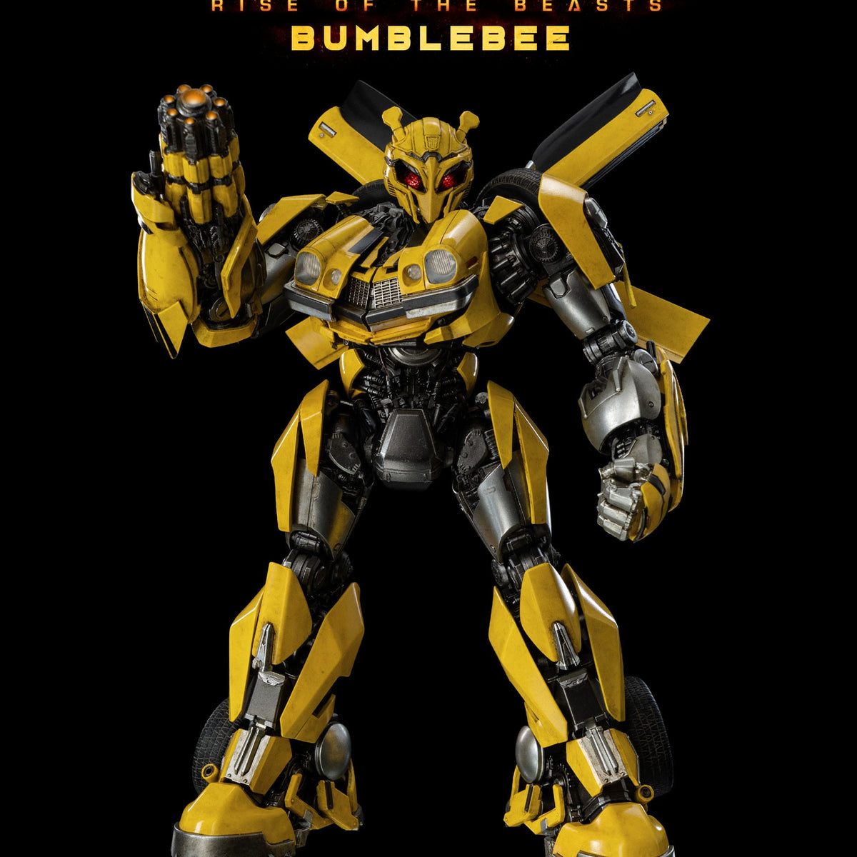 Bumblebee Rise Of The Beasts Transformers DLX 23cm