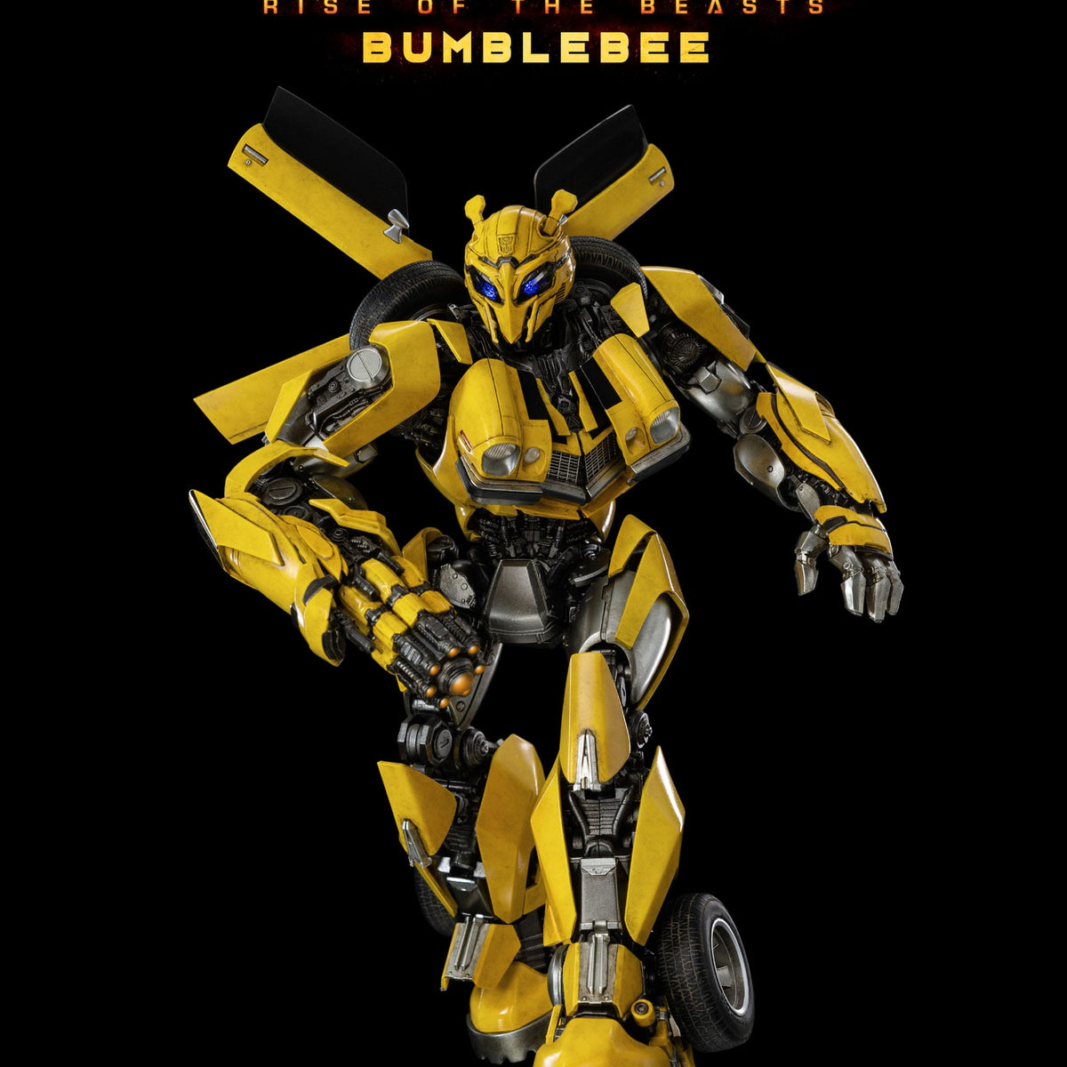 Bumblebee Rise Of The Beasts Transformers DLX 23εκ