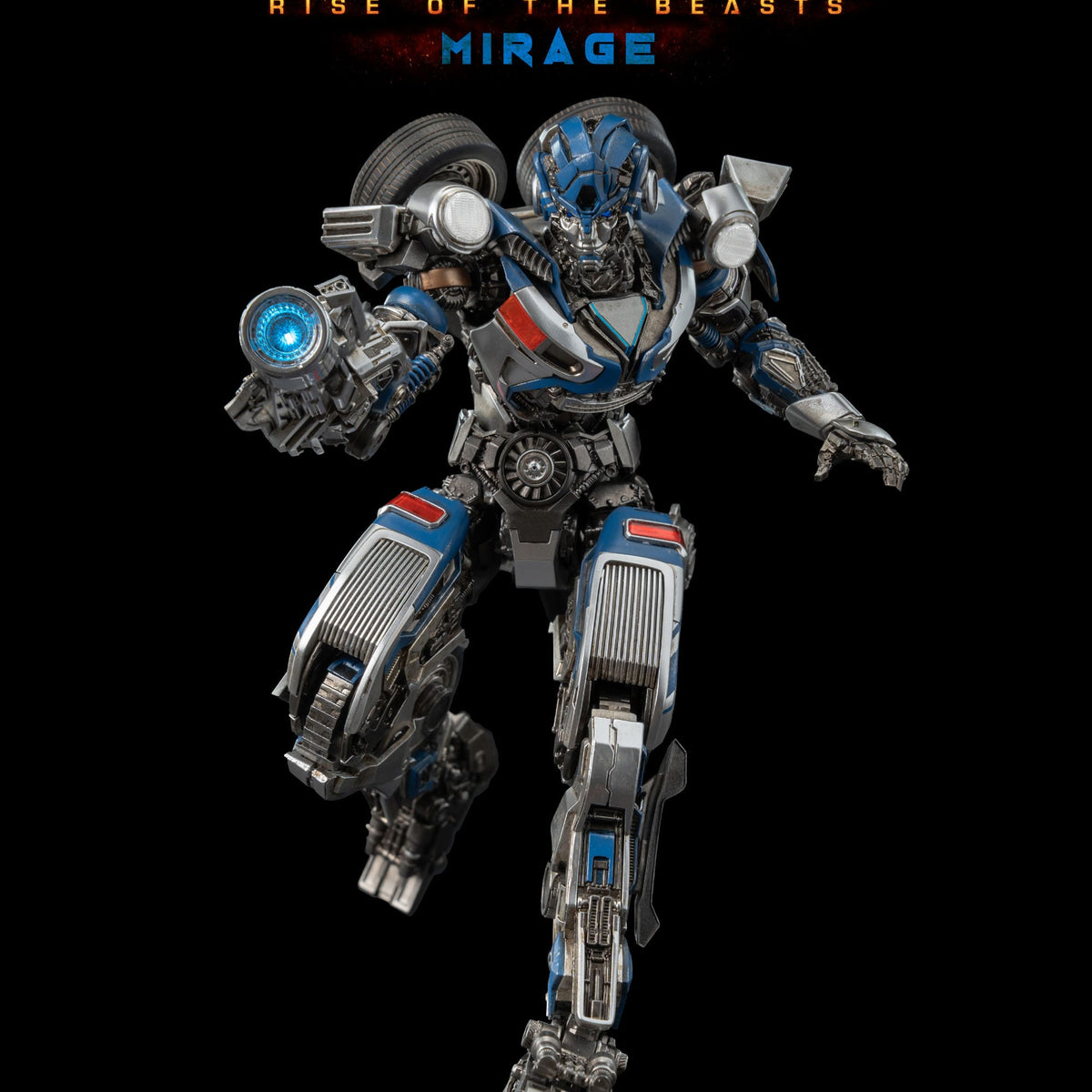 Mirage & Noah Diaz Transformers Rise Of The Beasts MDLX 20cm