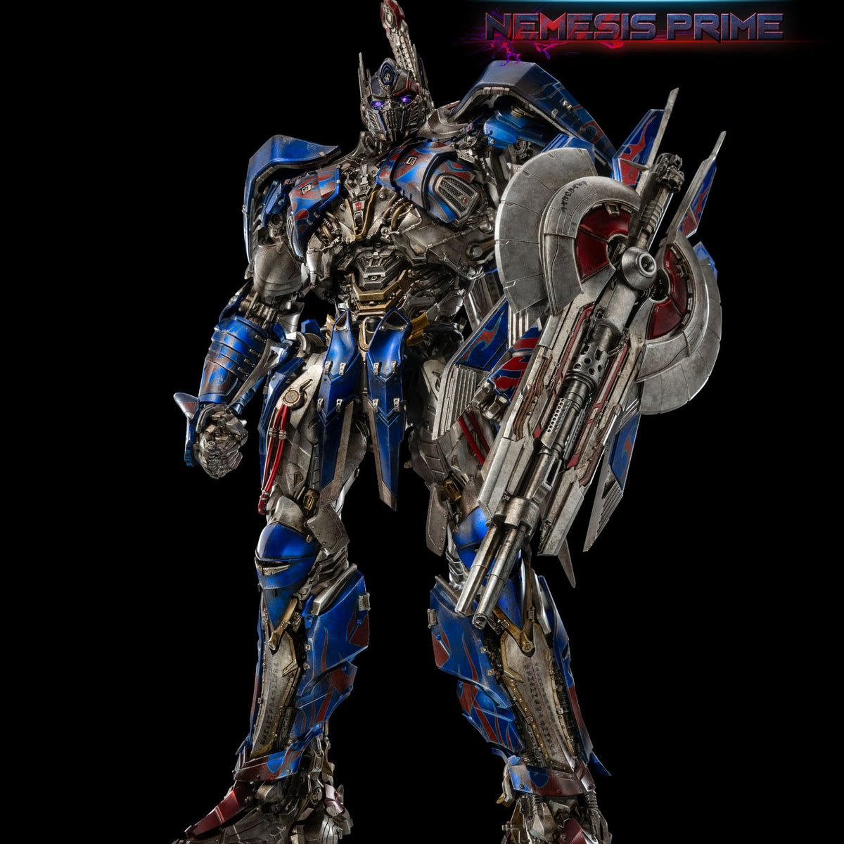 Nemesis Prime The Last Knight DLX 28,5cm