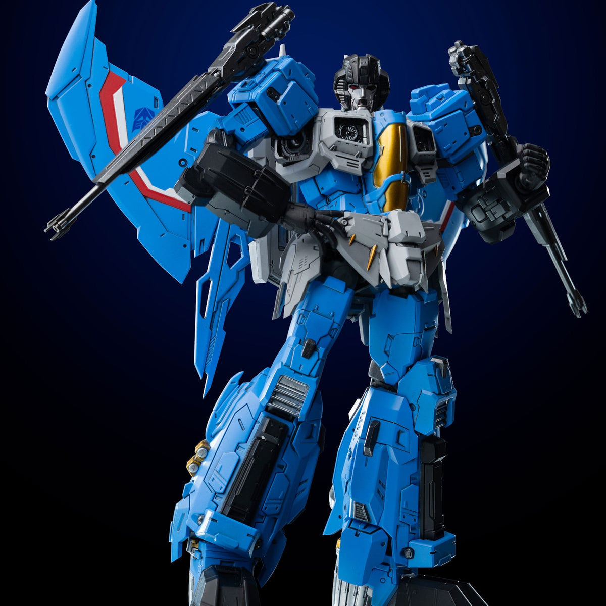 Thundercracker G1 MDLX 20 cm