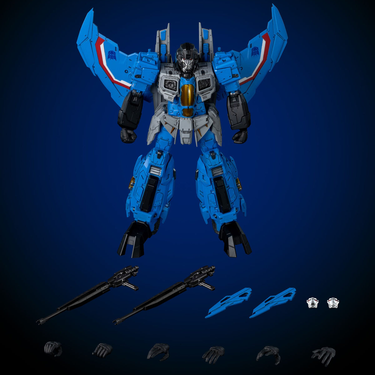 Thundercracker G1 MDLX 20 cm