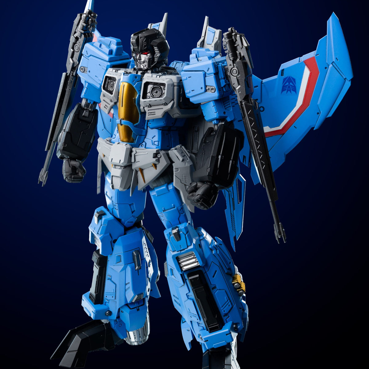 Thundercracker G1 MDLX 20 cm