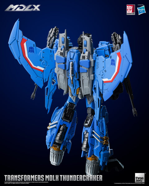 Thundercracker G1 MDLX 20 cm