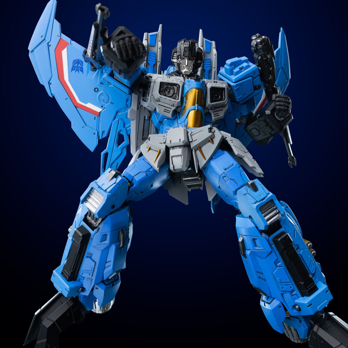 Thundercracker G1 MDLX 20 εκ