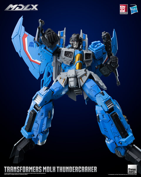 Thundercracker G1 MDLX 20 cm