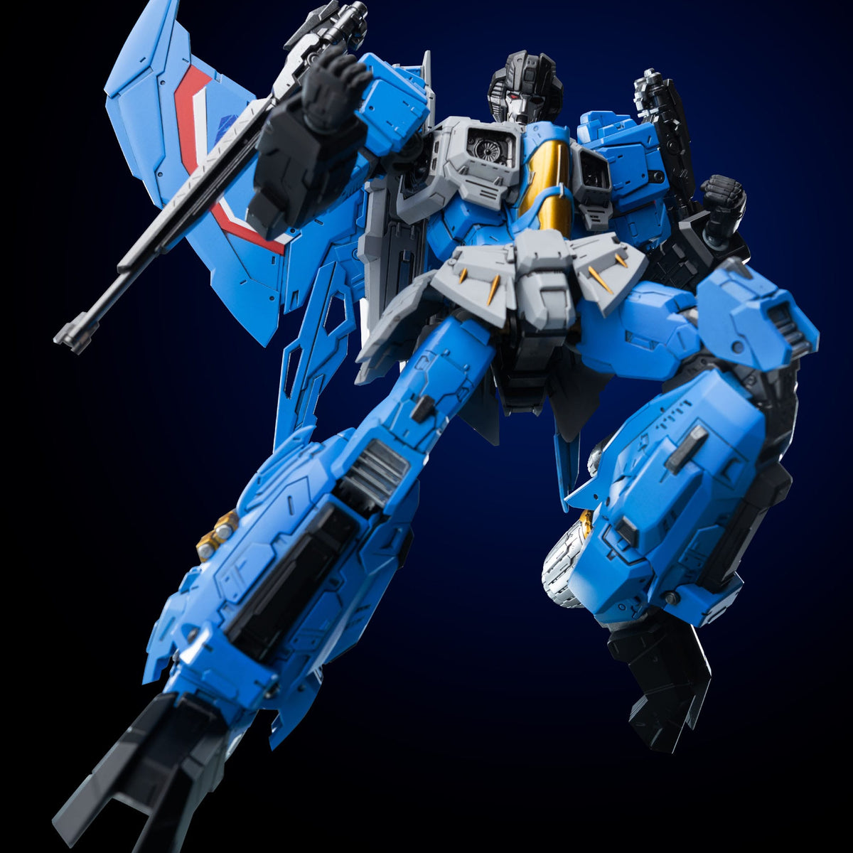 Thundercracker G1 MDLX 20 cm