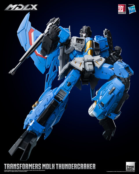 Thundercracker G1 MDLX 20 cm