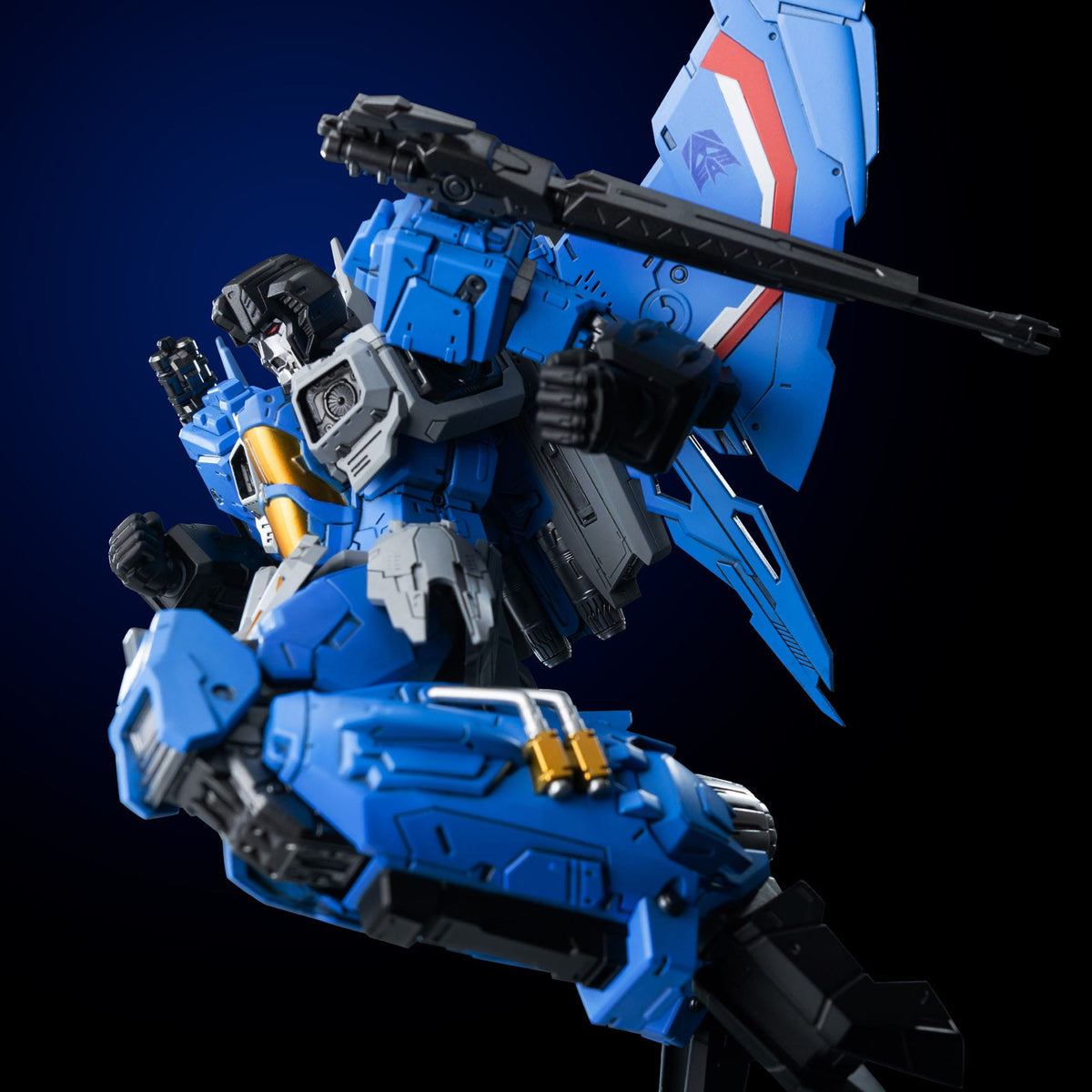 Thundercracker G1 MDLX 20 εκ