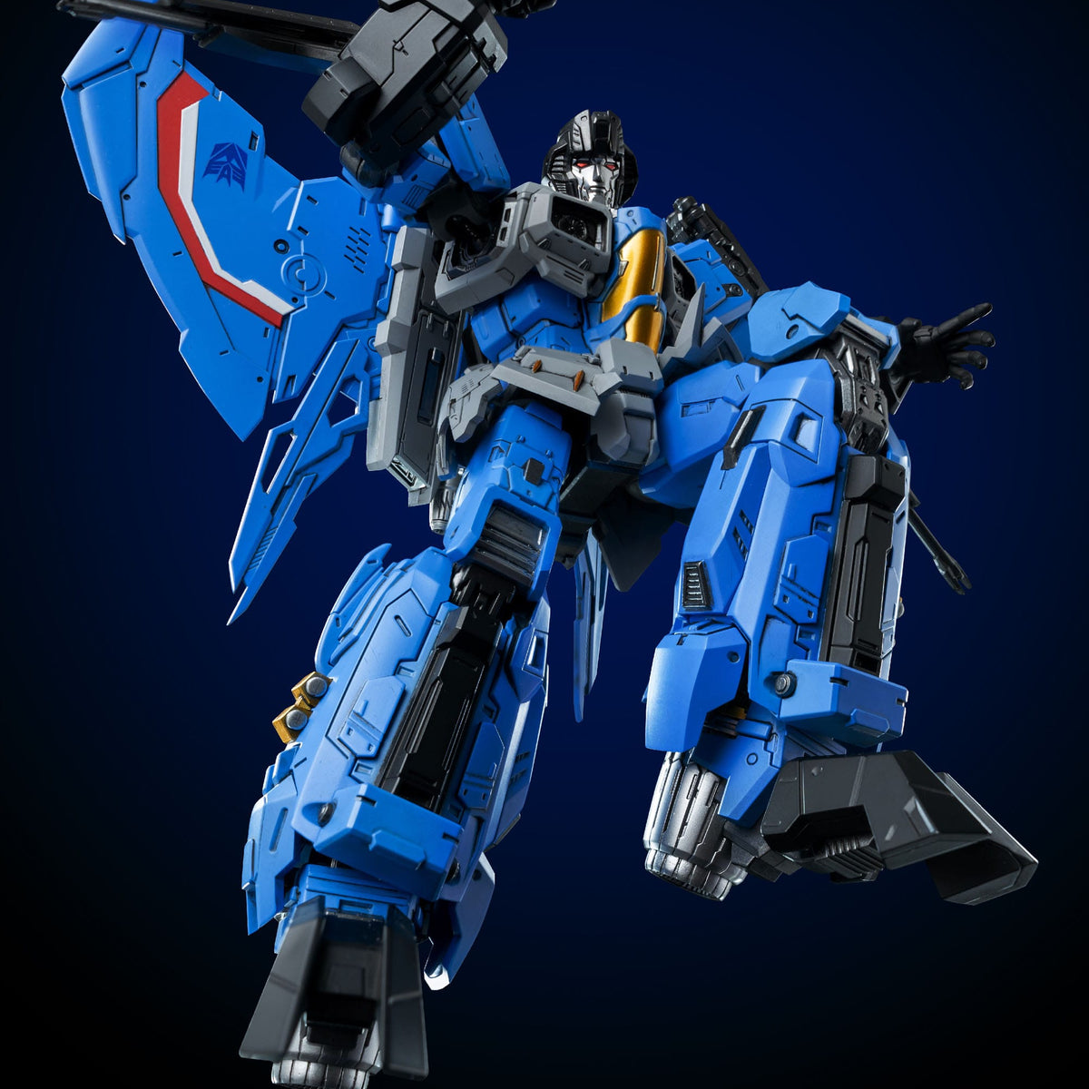 Thundercracker G1 MDLX 20 cm