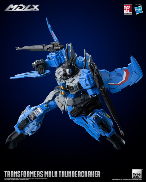 Thundercracker G1 MDLX 20 cm