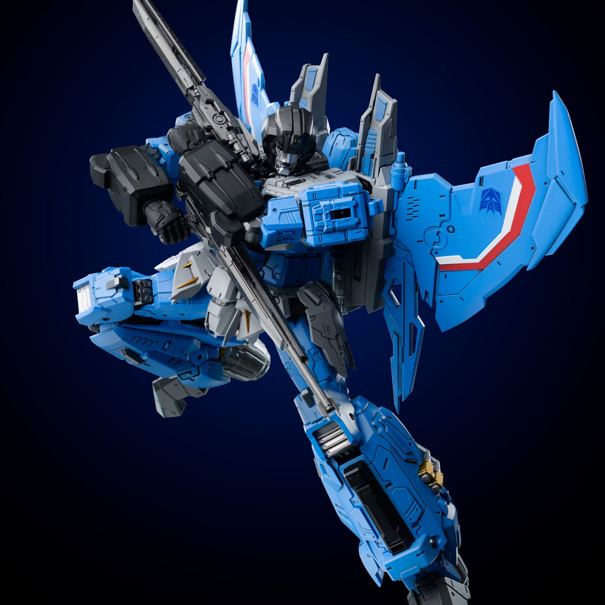 Thundercracker G1 MDLX 20 cm