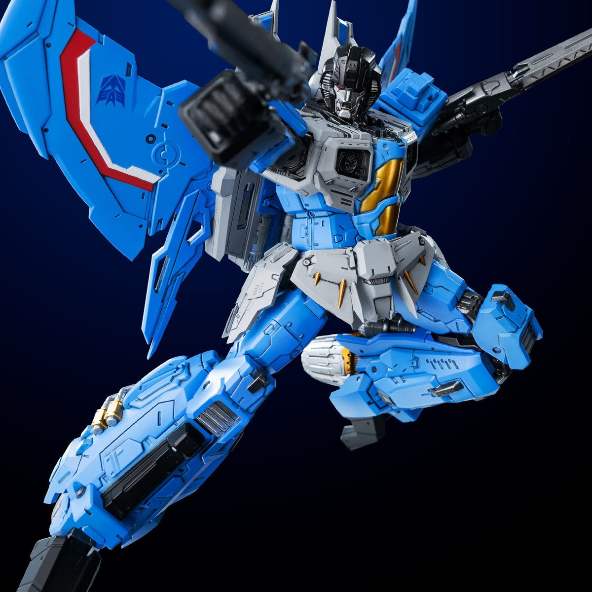 Thundercracker G1 MDLX 20 εκ