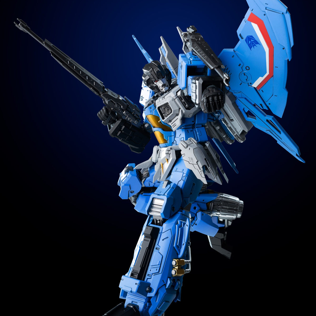 Thundercracker G1 MDLX 20 cm