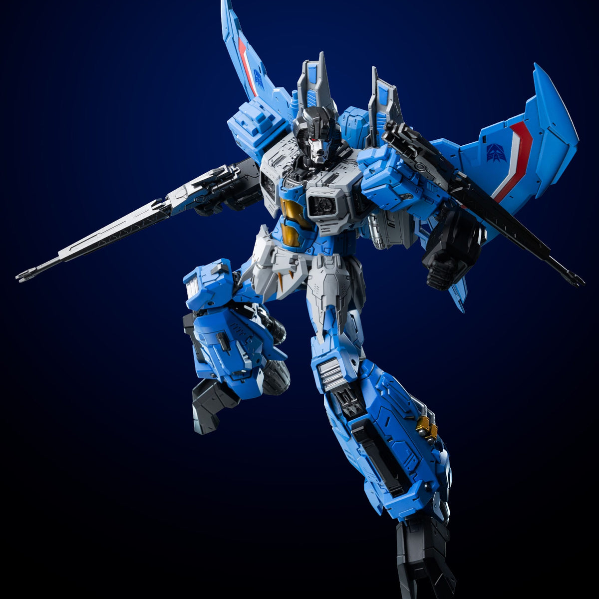 Thundercracker G1 MDLX 20 cm