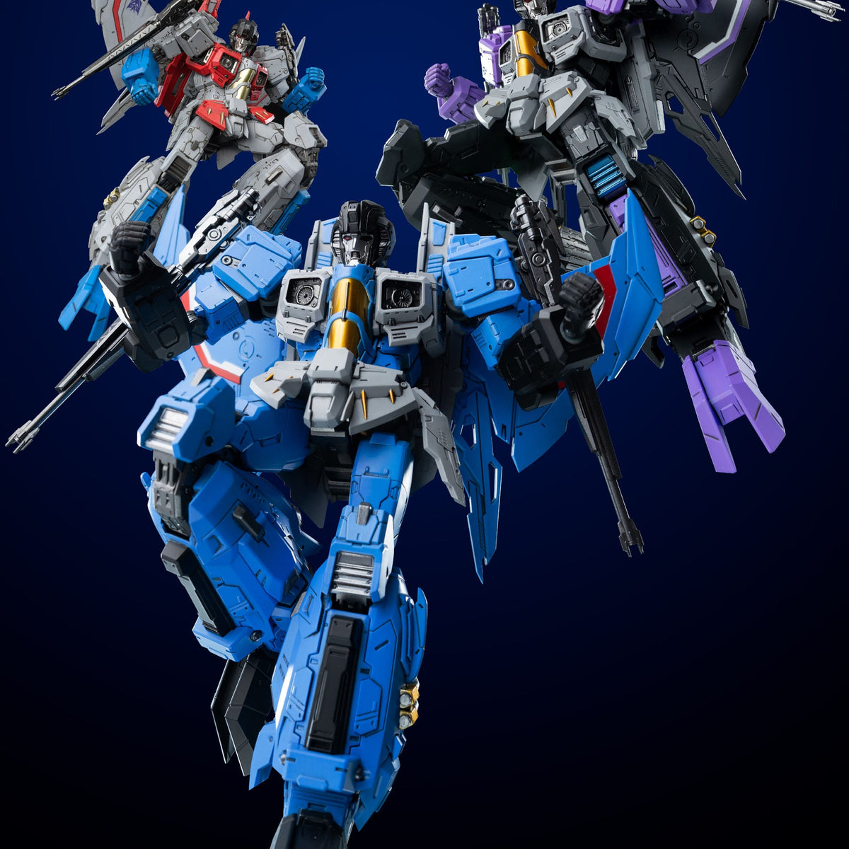 Thundercracker G1 MDLX 20 εκ