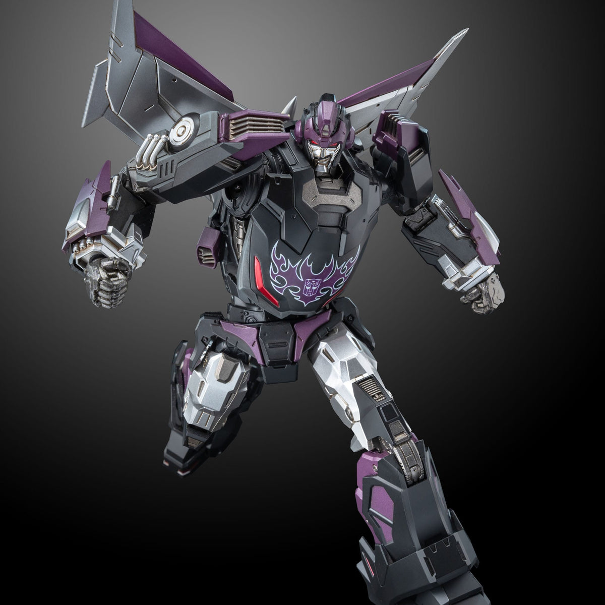 Rodimus Unicronus Cristal Roto MDLX 18cm