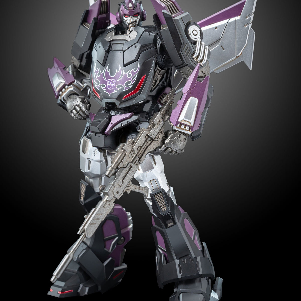 Rodimus Unicronus Shattered Glass MDLX 18cm