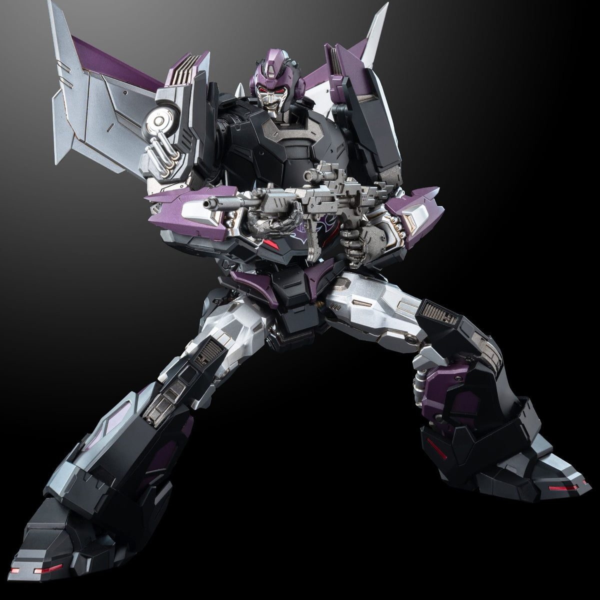 Rodimus Unicronus Shattered Glass MDLX 18cm