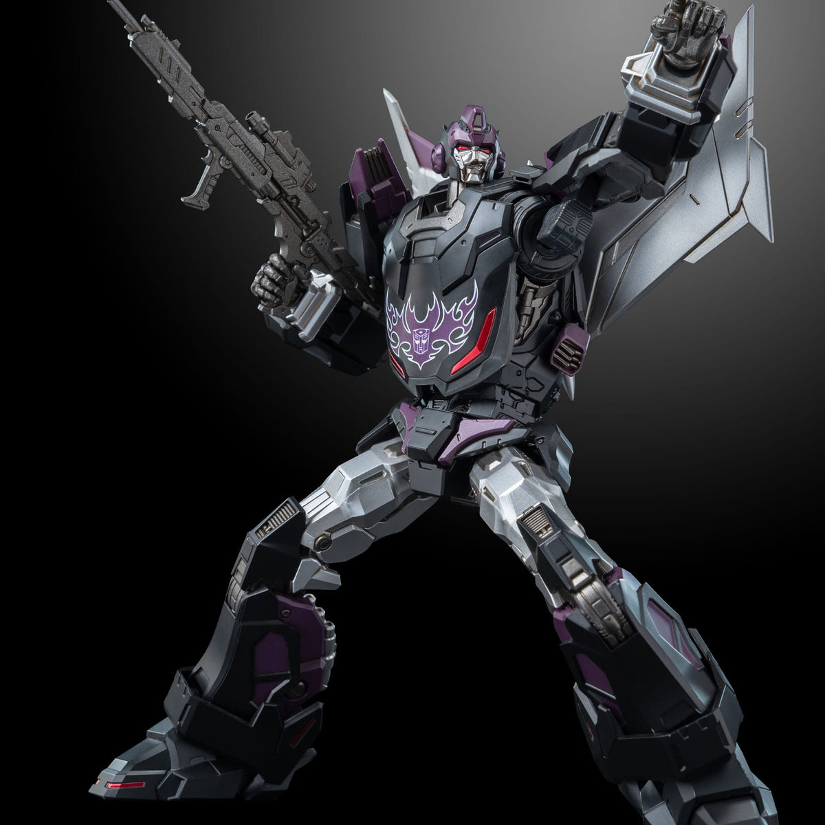 Rodimus Unicronus Cristal Roto MDLX 18cm