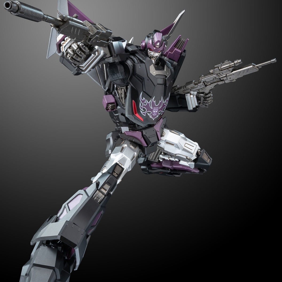 Rodimus Unicronus Cristal Roto MDLX 18cm