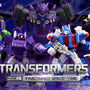 Transformers Model Kit Blokees Galaxy Version 04 Gebrochene Raum-Zeit