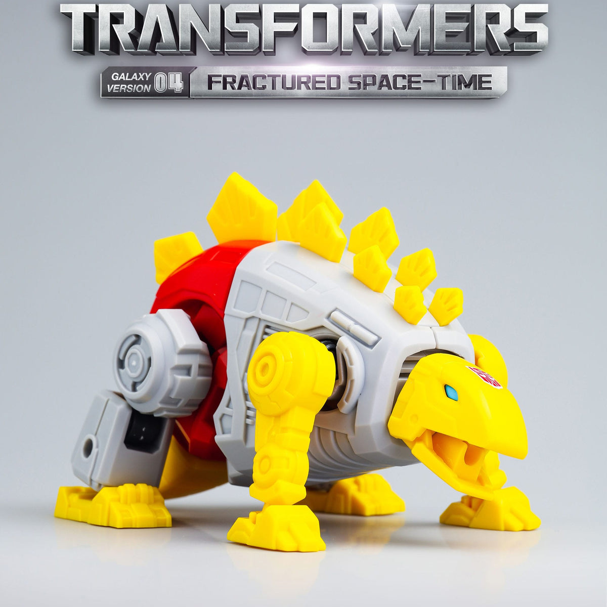 Transformers Model Kit Blokees Galaxy Version 04 Spațiu-Timp Fracturat