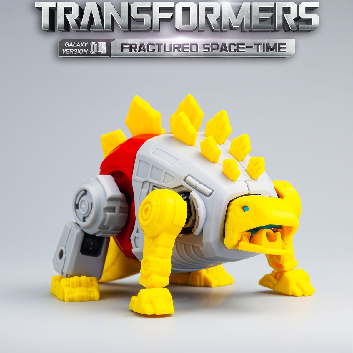 Transformers Model Kit Blokees Galaxy Version 04 Spațiu-Timp Fracturat