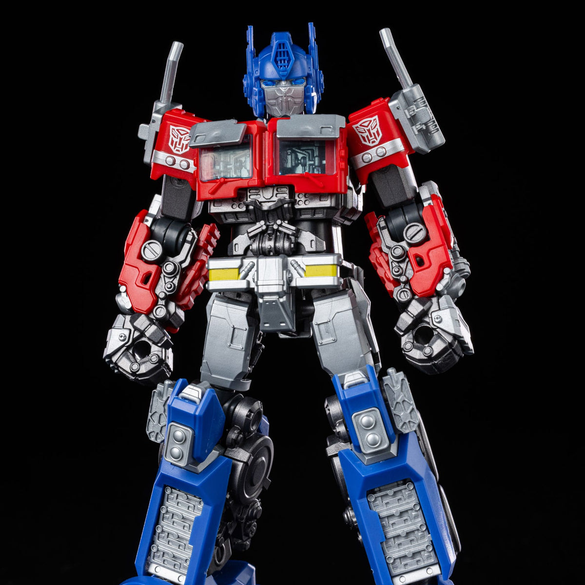 Optimus Prime 01 Classic Class Transformers Modelbausatz Blokees