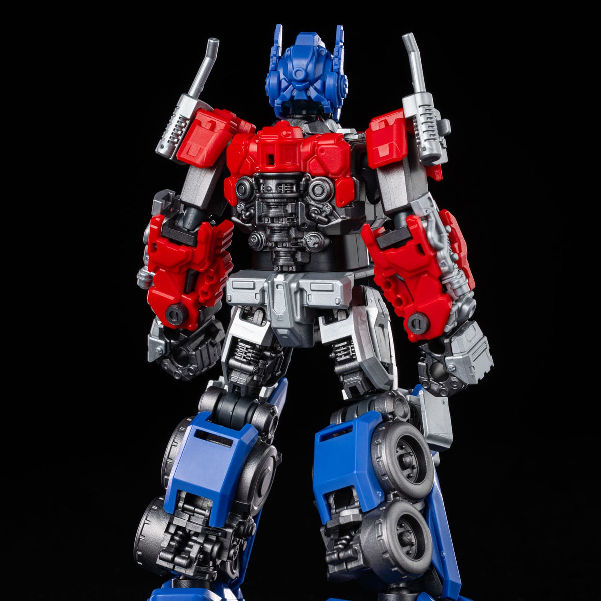 Optimus Prime 01 Classic Class Transformers Modelbausatz Blokees