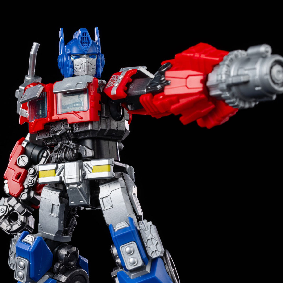 Prime Models Optimus Prime 01 Classic Class Transformers Model Kit Blokees ...