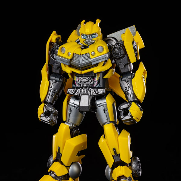 Bumblebee 02 Classic Class Transformers Model Kit Blokees