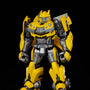 Bumblebee 02 Classic Class Transformers Model Kit Blokees