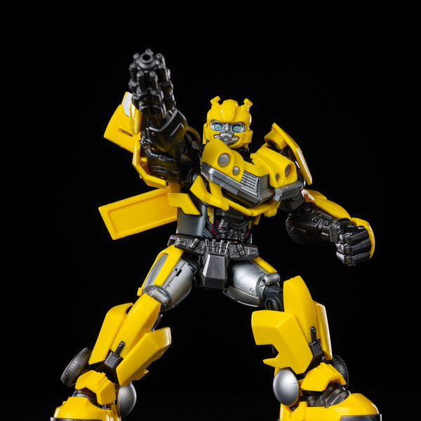 Bumblebee 02 Classic Class Transformers Model Kit Blokees