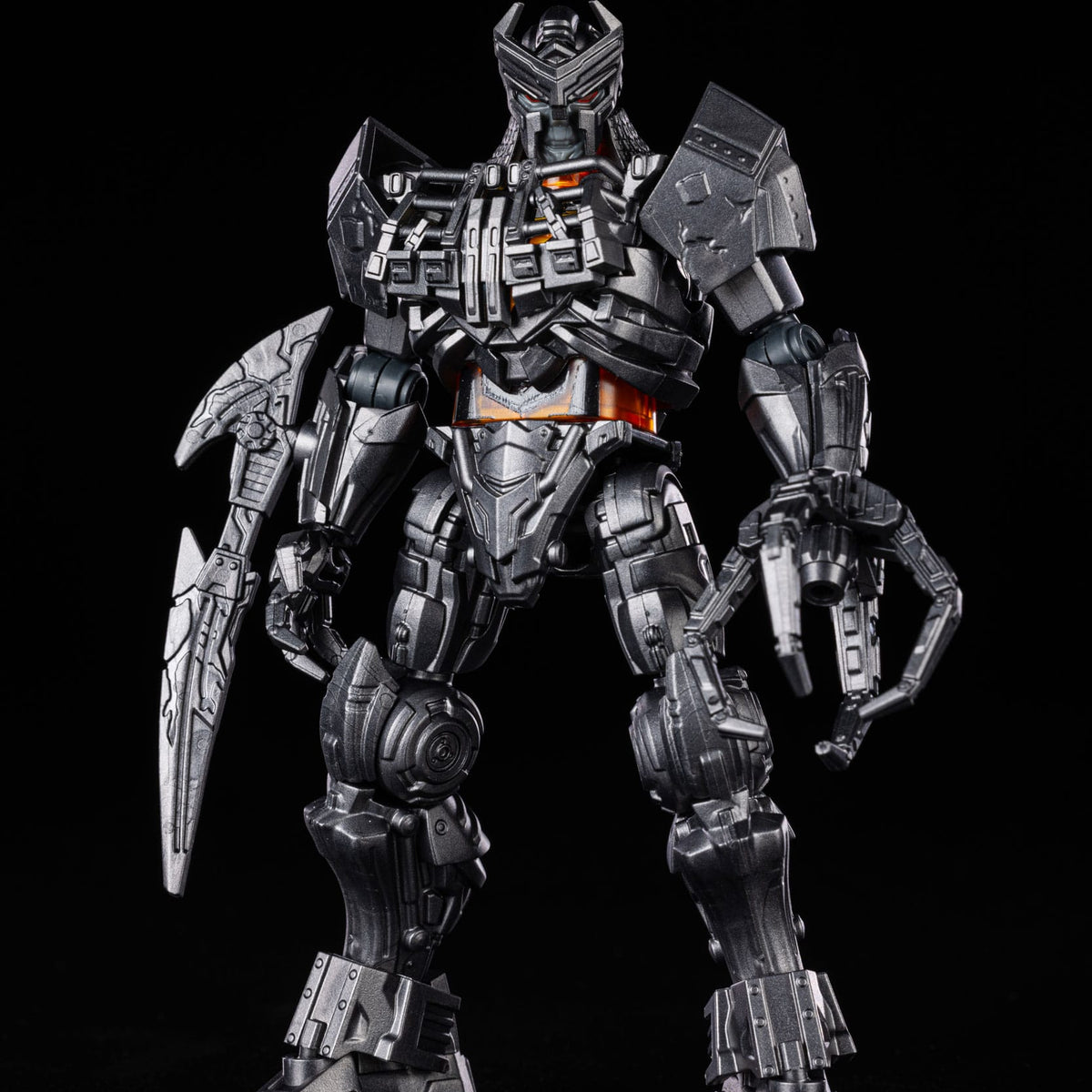 Scourge 03 Classic Class Transformers Modelbausatz Blokees