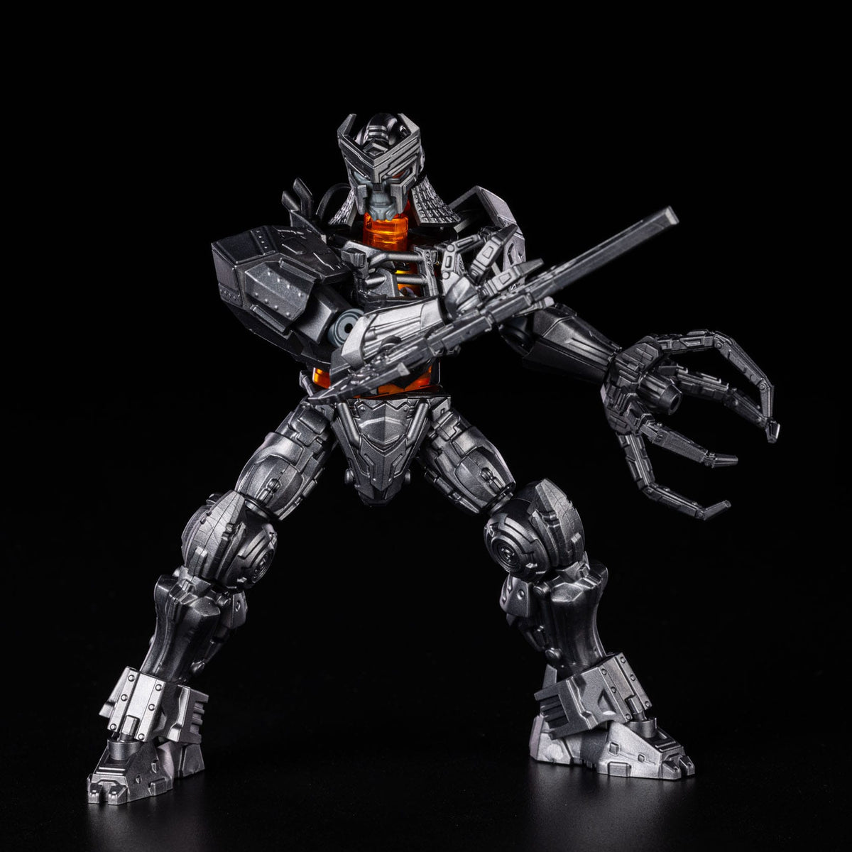 Scourge 03 Classic Class Transformers Modelbausatz Blokees