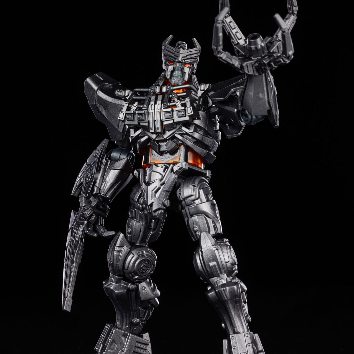 Scourge 03 Classic Class Transformers Model Kit Blokees