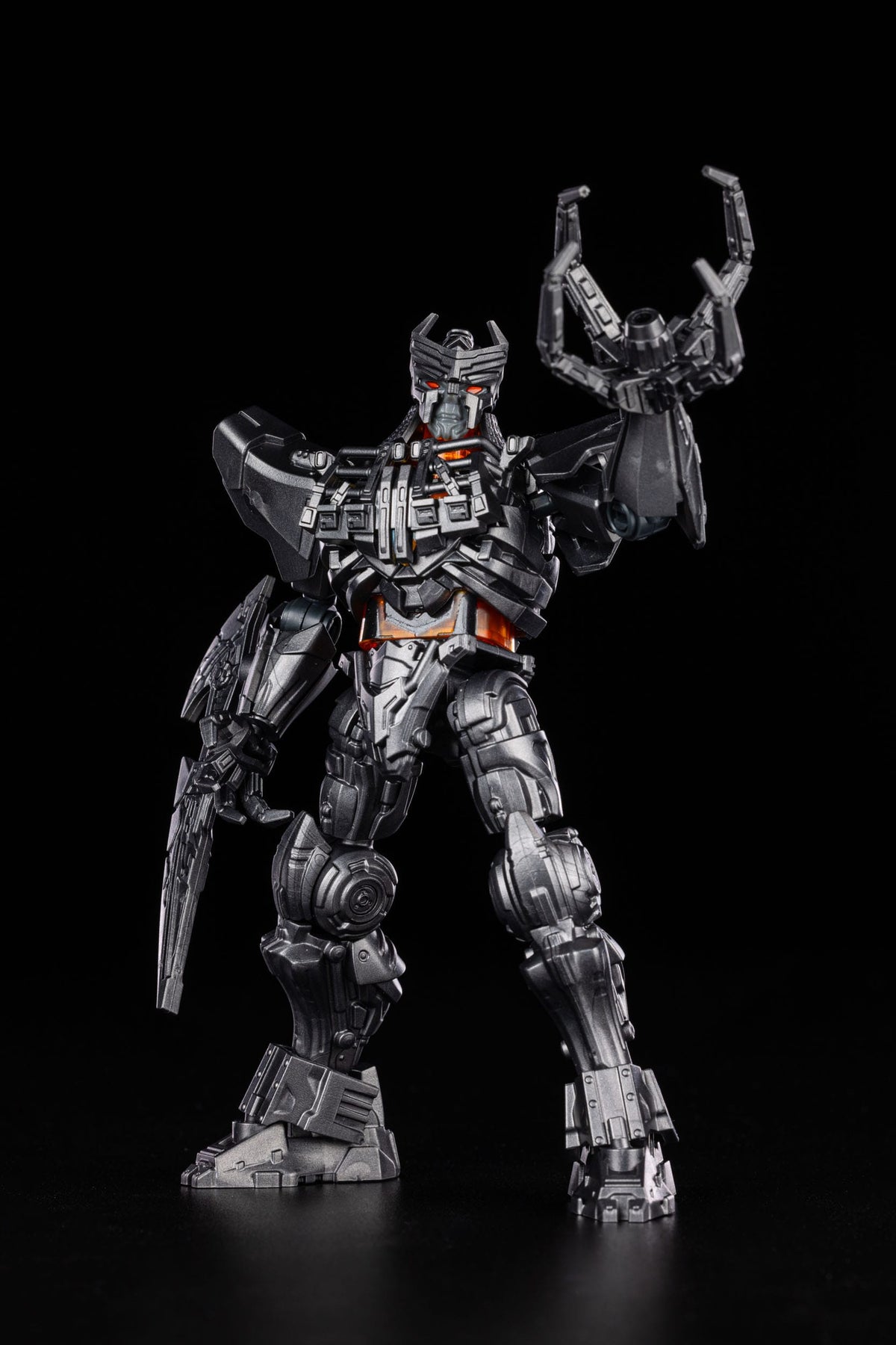 Scourge Model Kit Scourge 03 Classic Class Transformers Model Kit Blokees – TRANSFORVERSE.EU