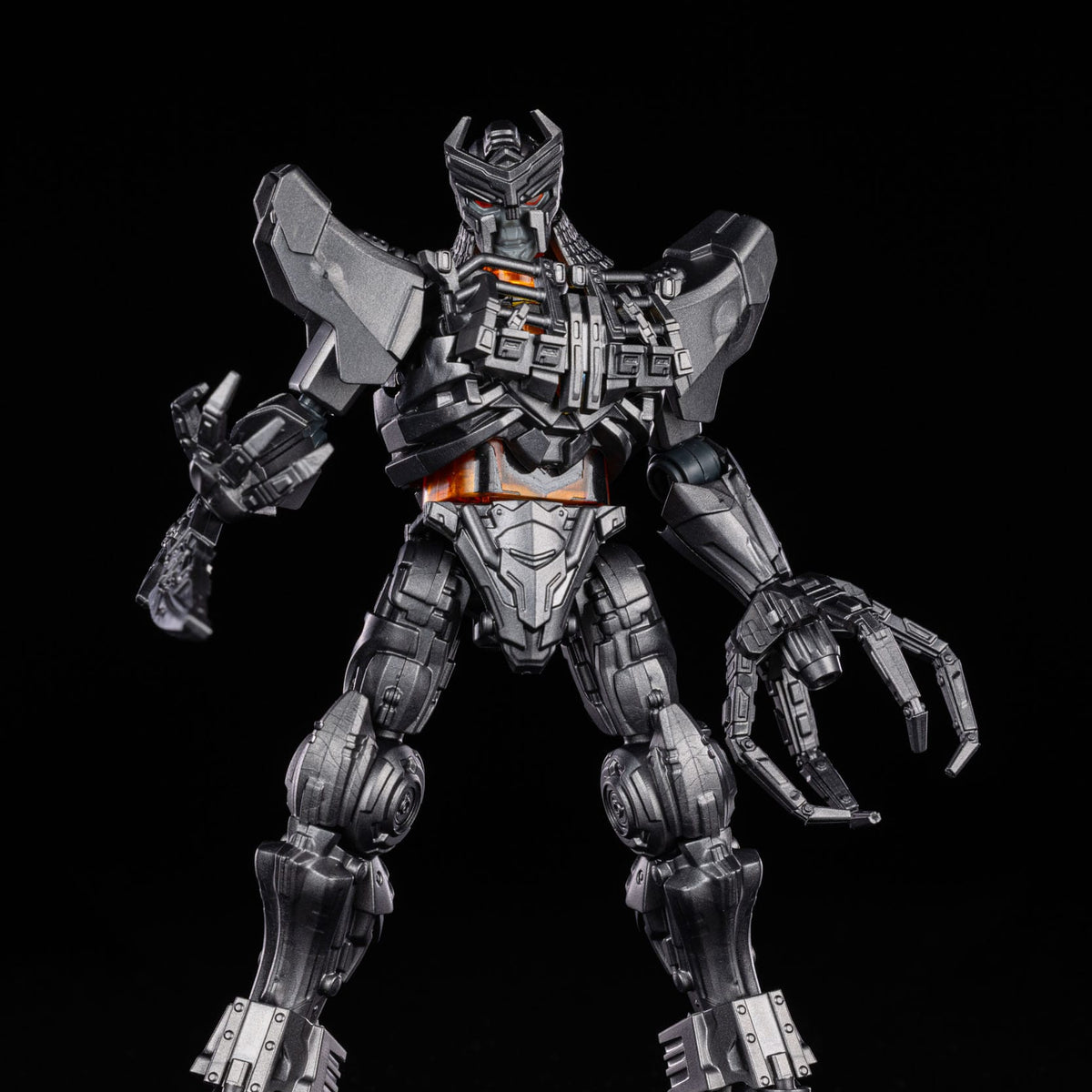 Scourge 03 Classic Class Transformers Modelbausatz Blokees