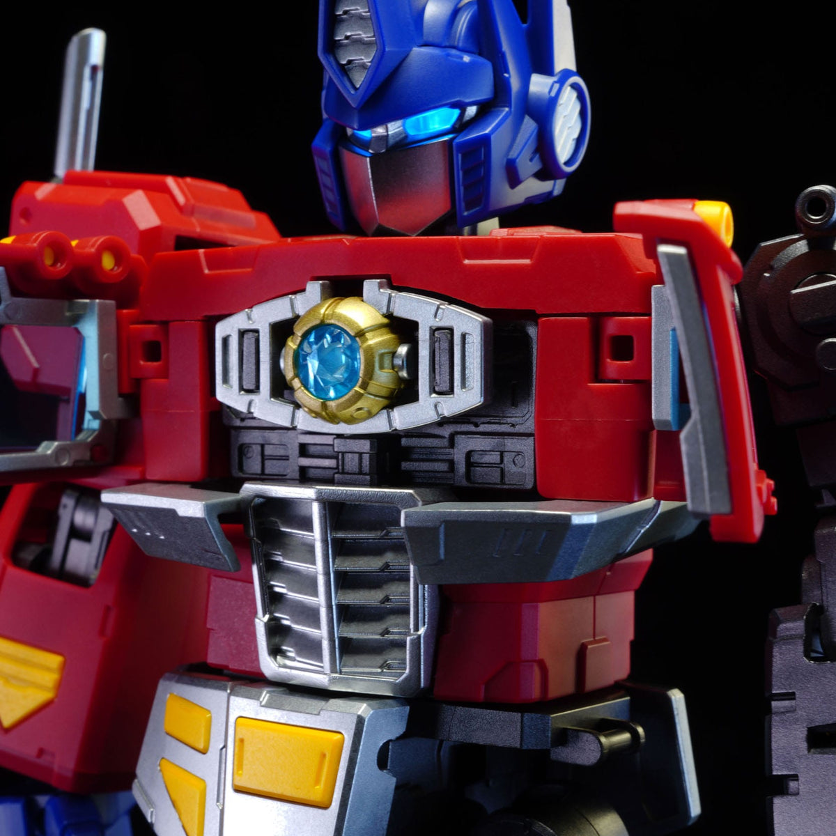 Optimus Prime G1 Edizione Azione 01