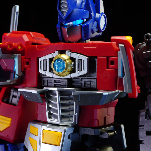 Optimus Prime G1 Action Edition 01