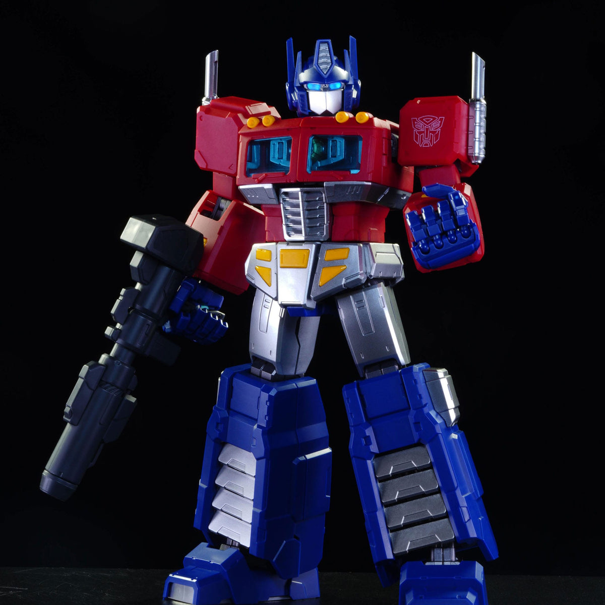 Optimus Prime G1 Action Edition 01