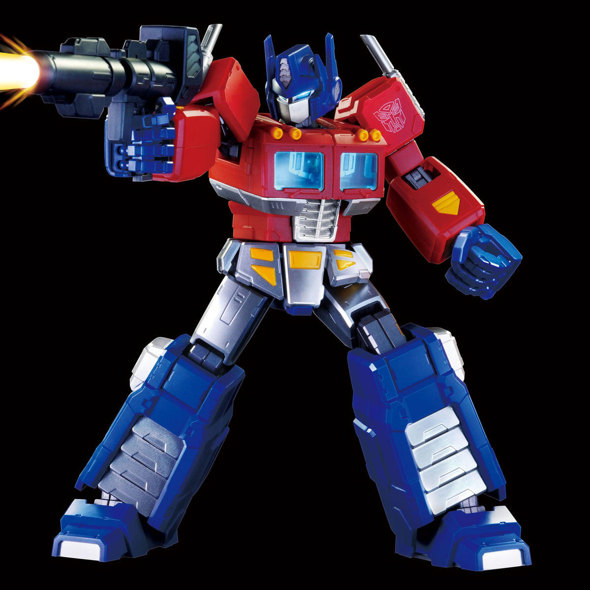 Optimus Prime G1 Akció Kiadás 01