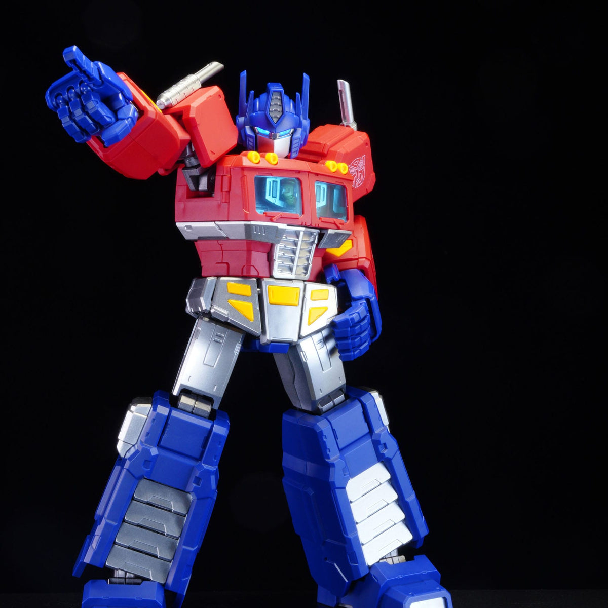 Optimus Prime G1 Action Edition 01