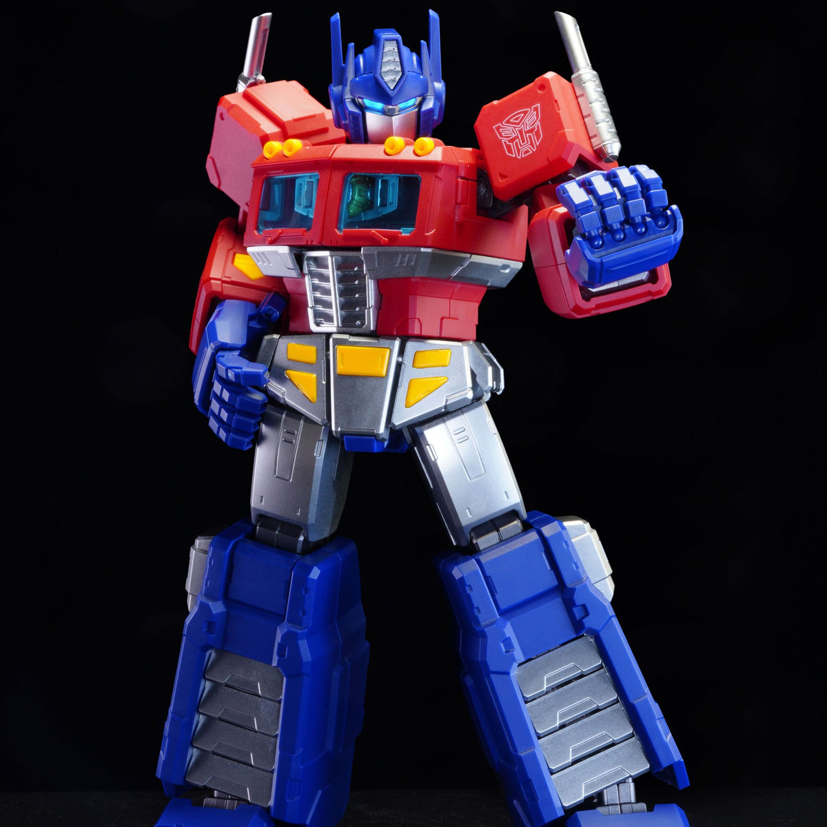 Optimus Prime G1 Action Edition 01