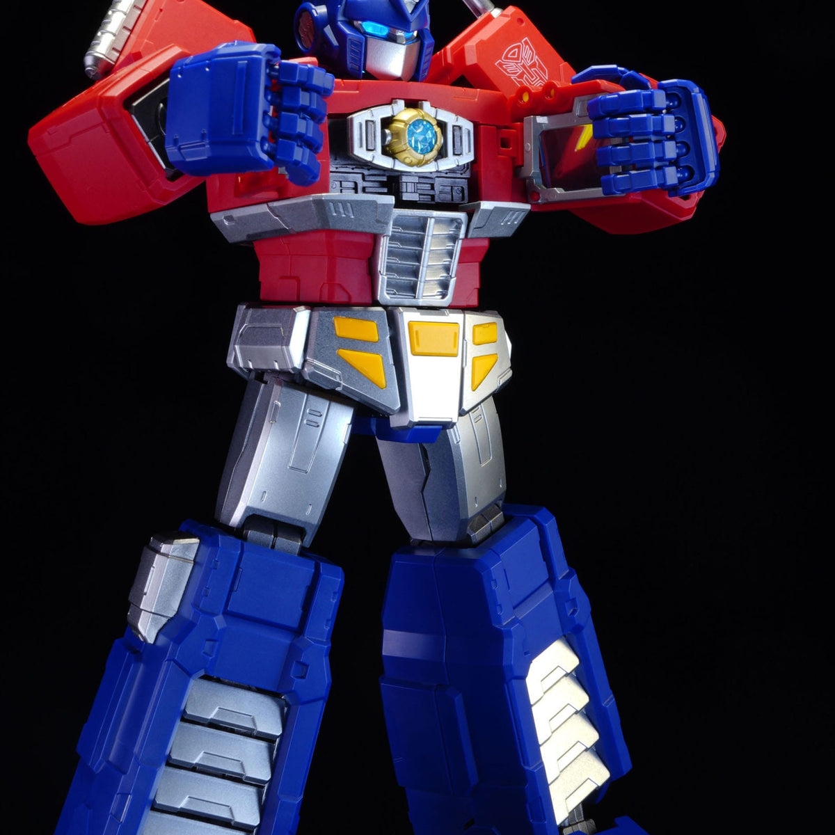 Optimus Prime G1 Action Edition 01