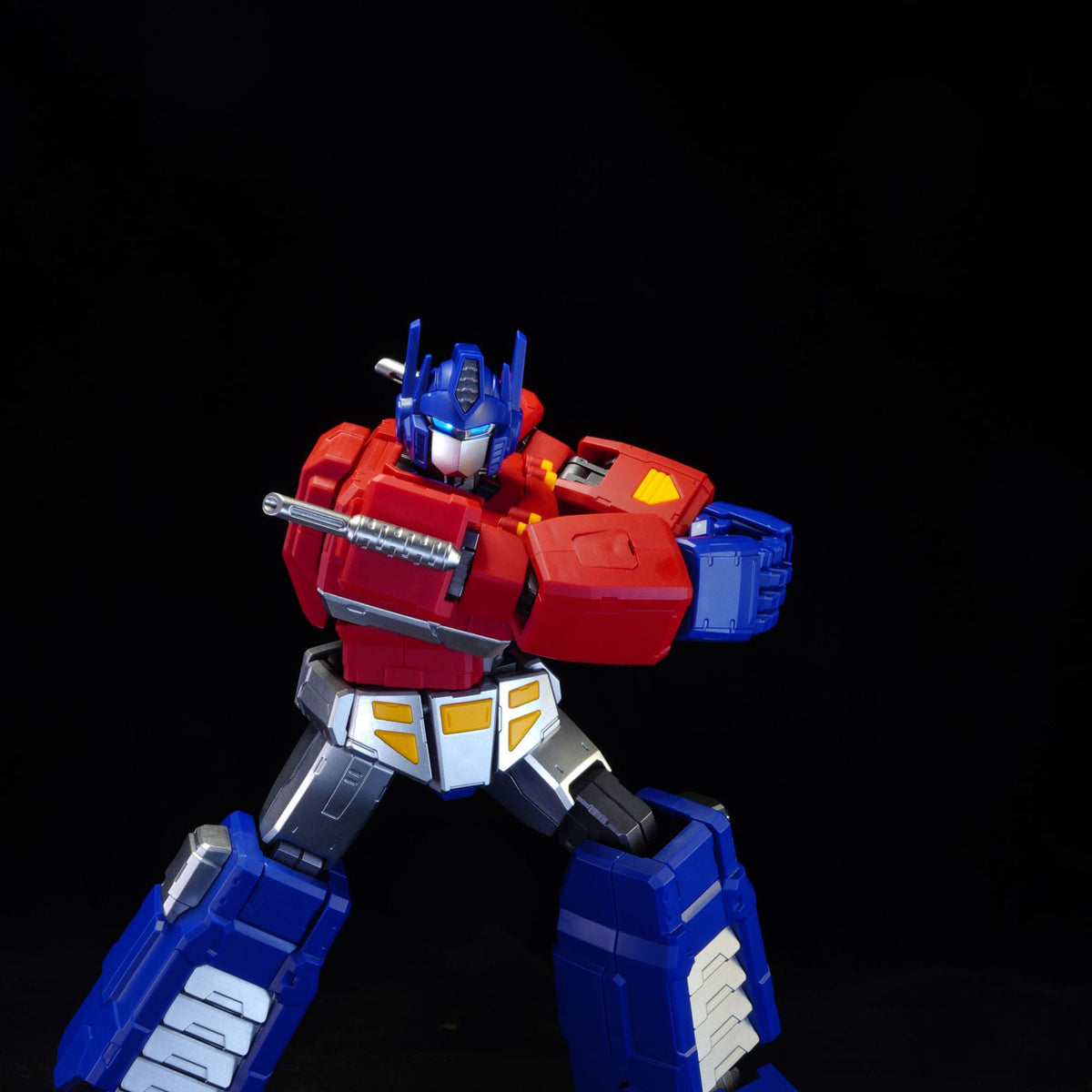 Optimus Prime G1 Akció Kiadás 01