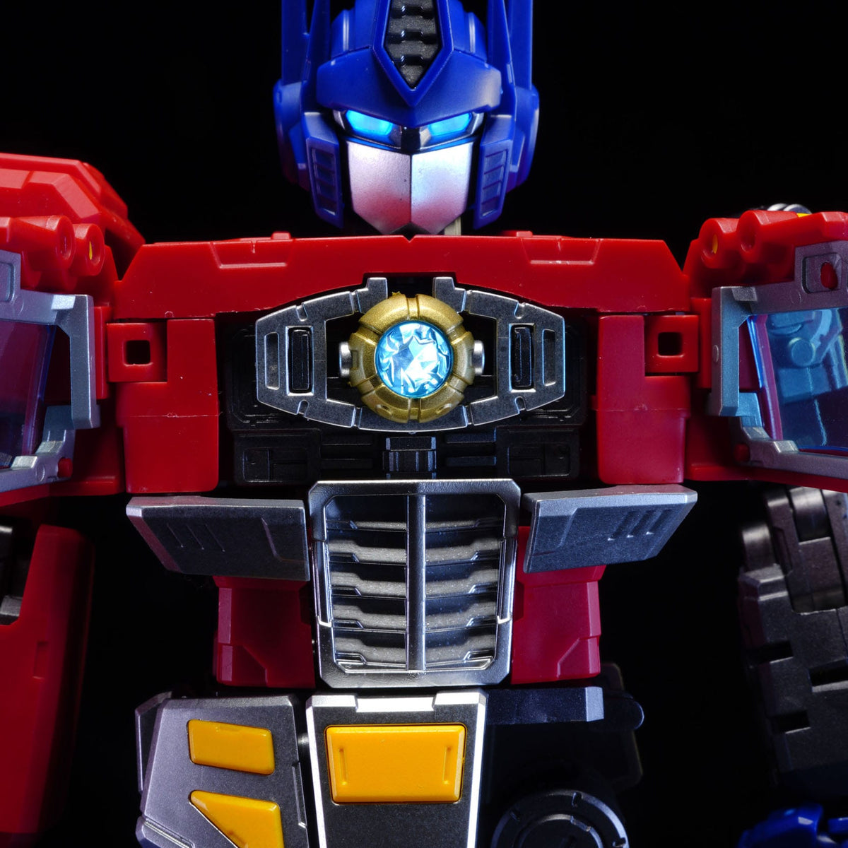 Optimus Prime G1 Edizione Azione 01